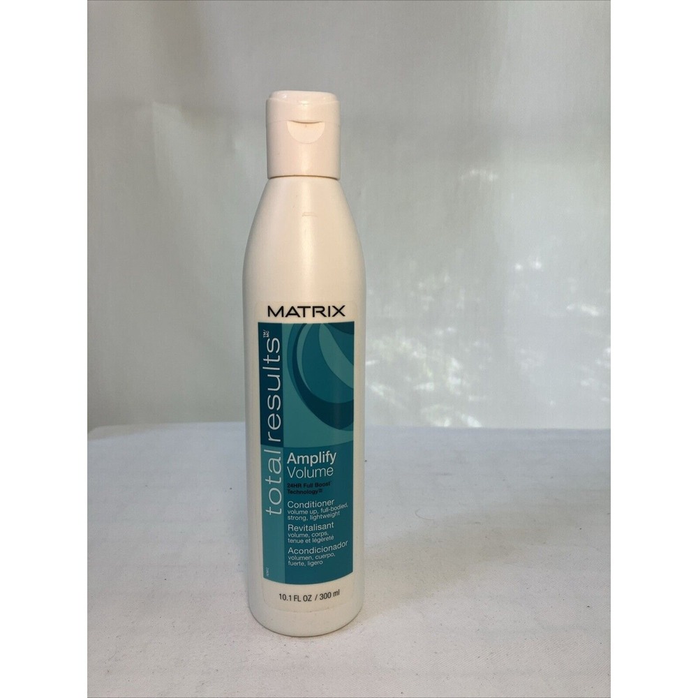 Matrix‎ Total Results Amplify Volume Conditioner 10.1 oz